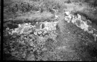 Njurunda, Kvitsle kyrkoruin