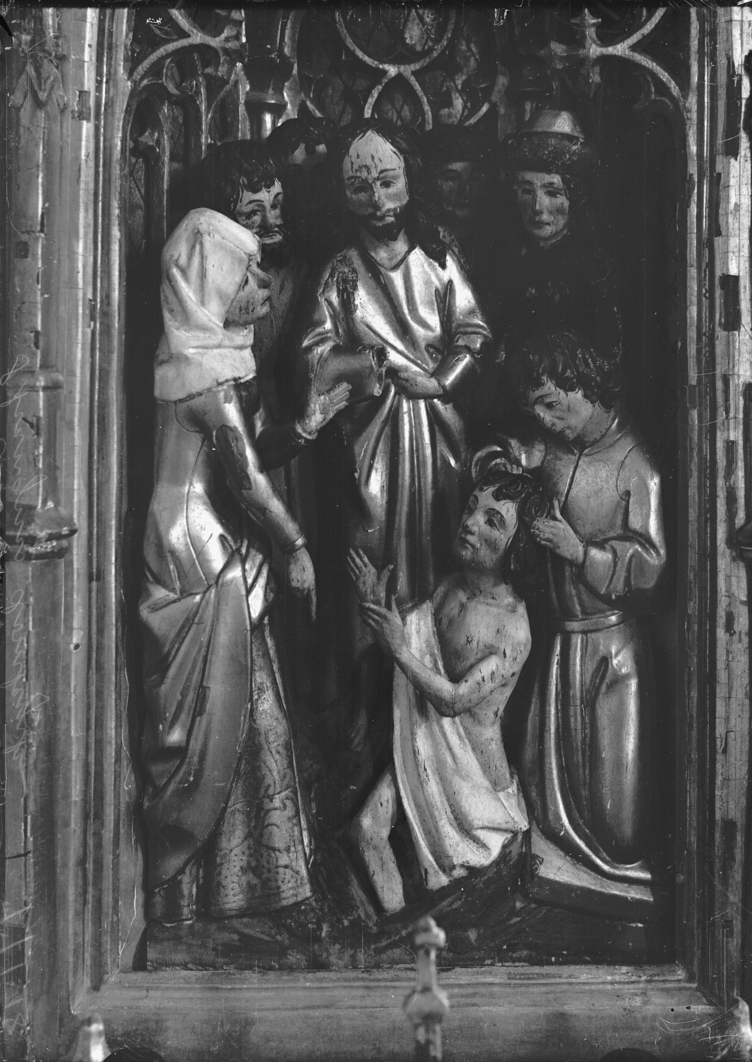 Oscar Svensson, Strängnäs Domkyrka