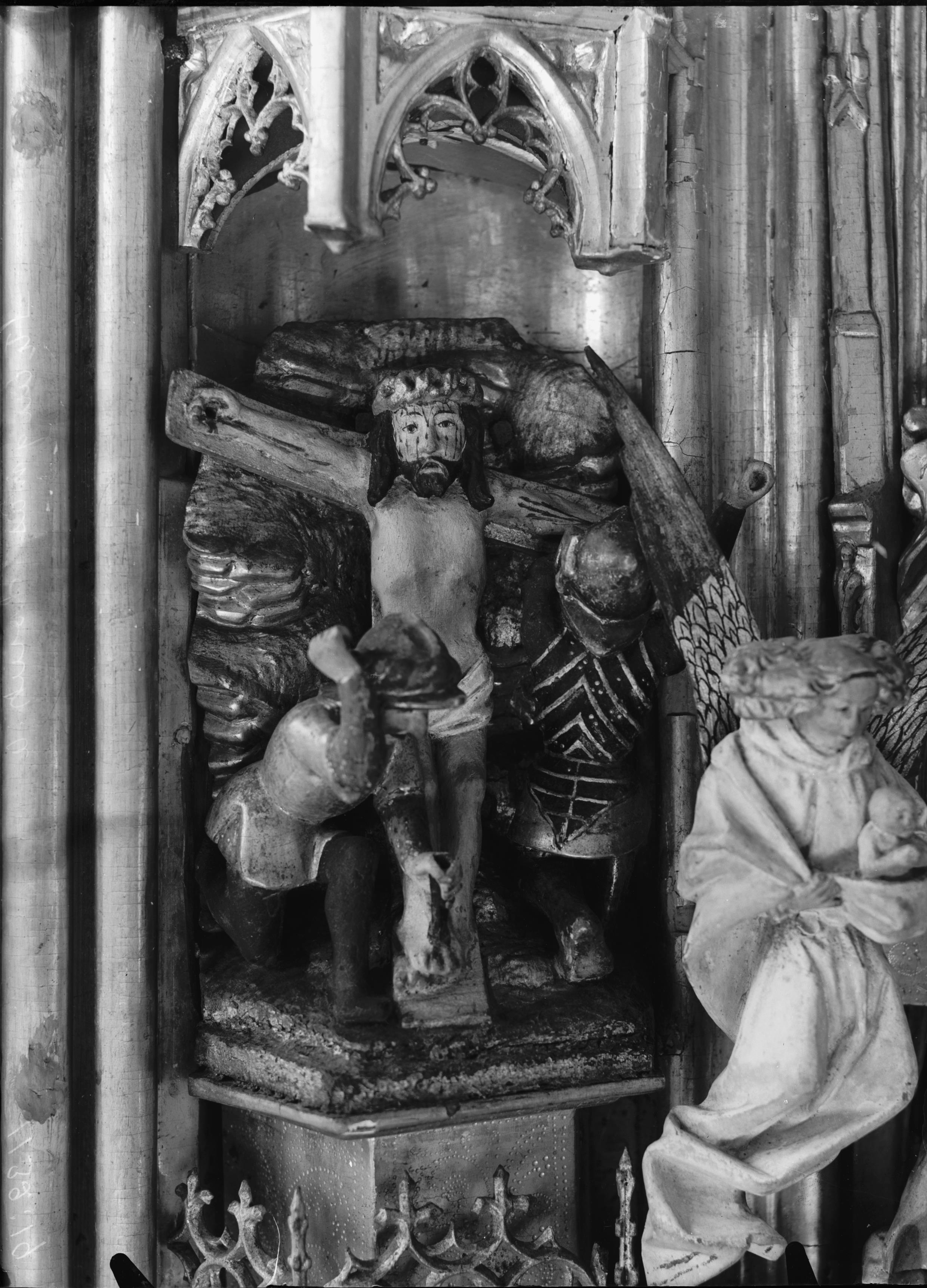 Oscar Svensson, Strängnäs Domkyrka