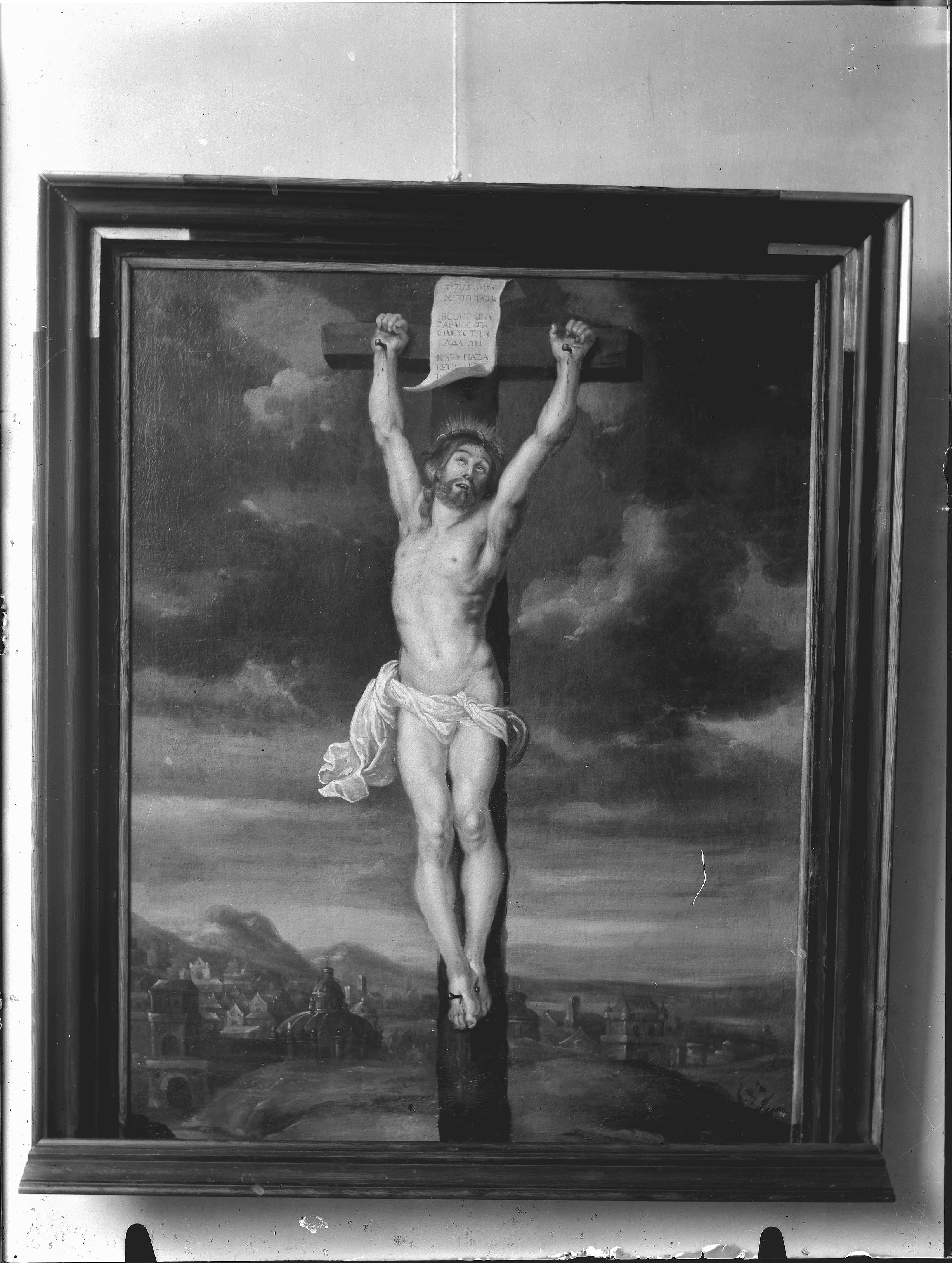 Oscar Svensson, Västrums kyrka (F D Gladhammars kapell)