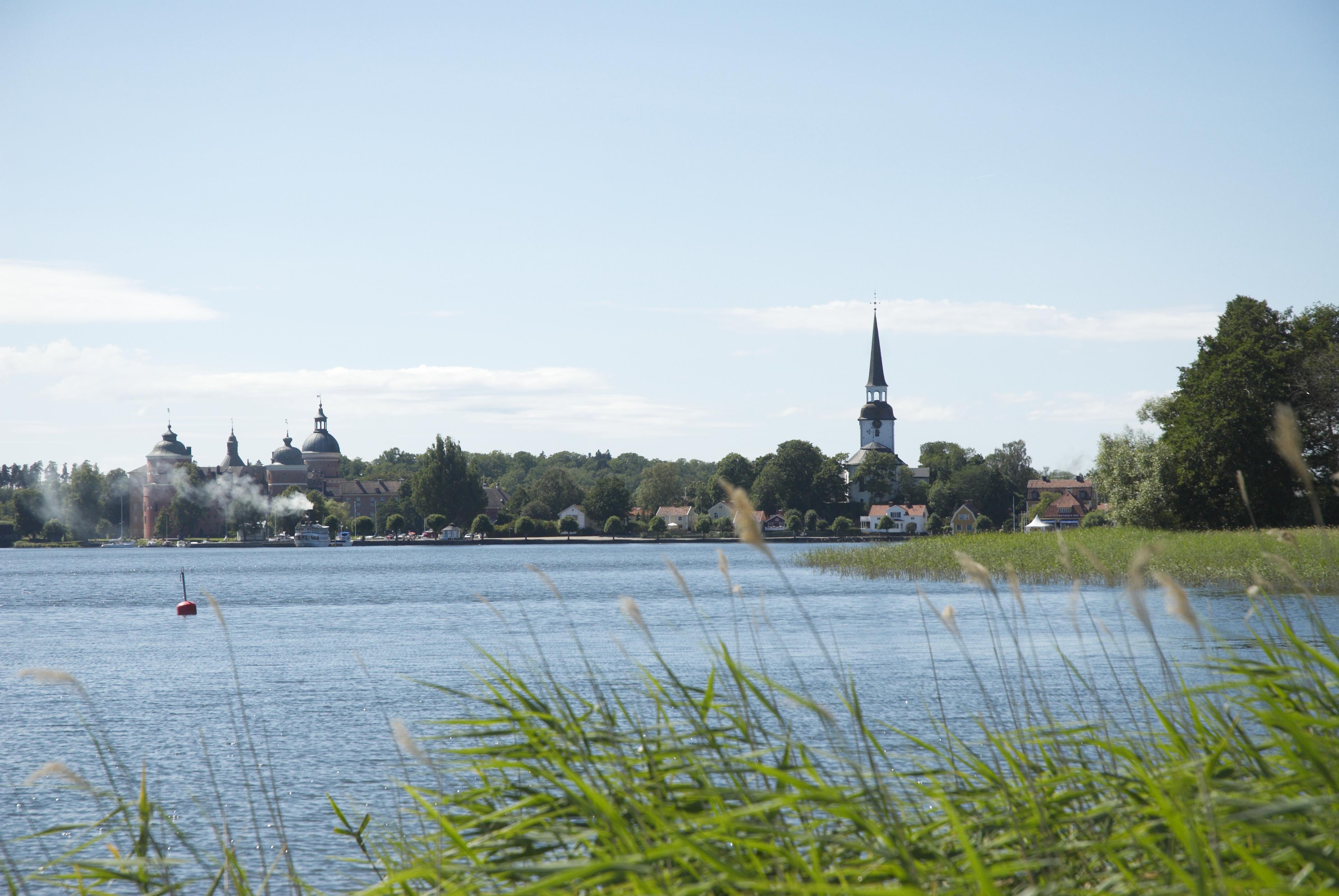 Bengt A Lundberg, Mariefred