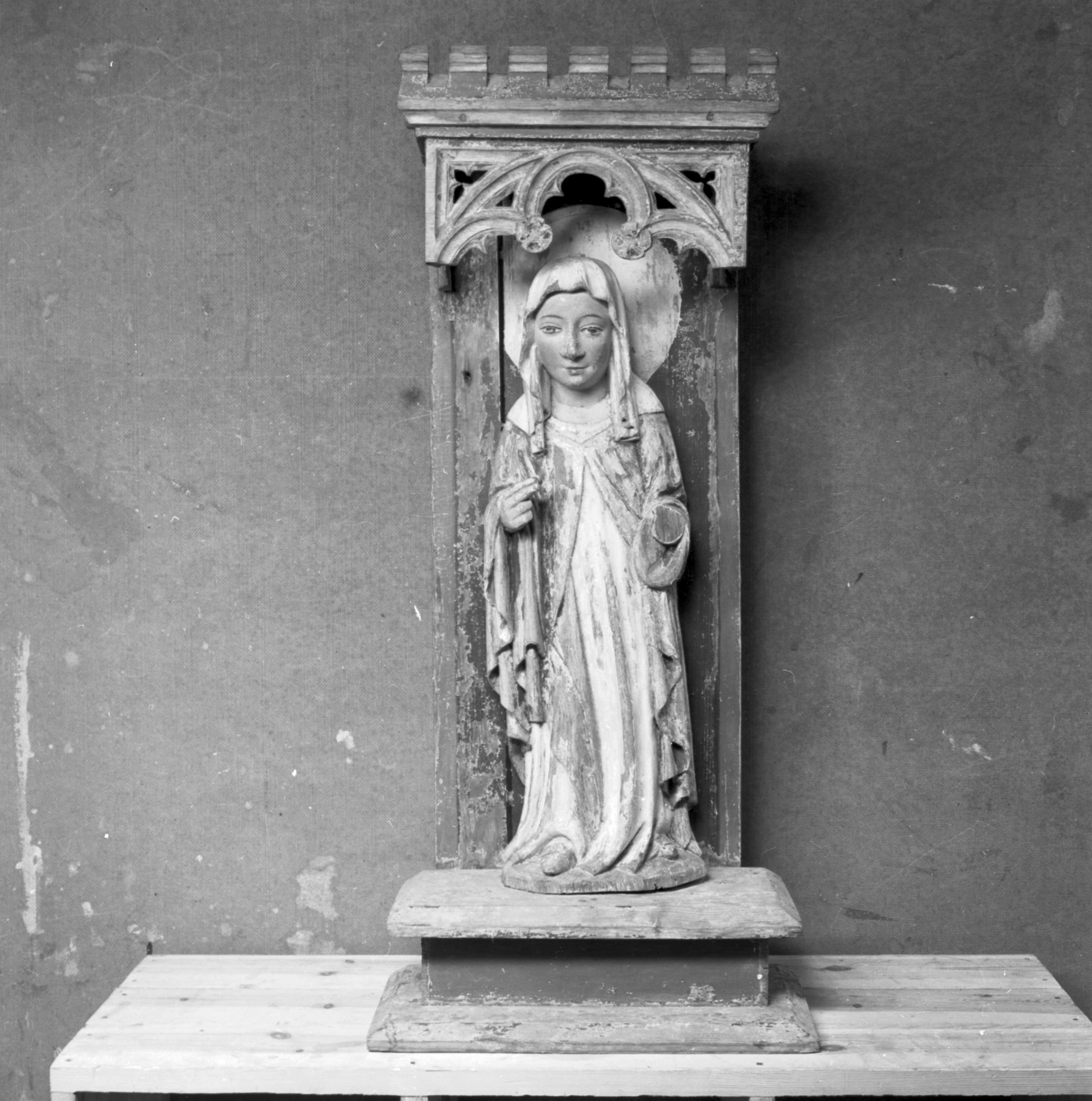 Marianne Bratt Gustafsson, Högs kyrka