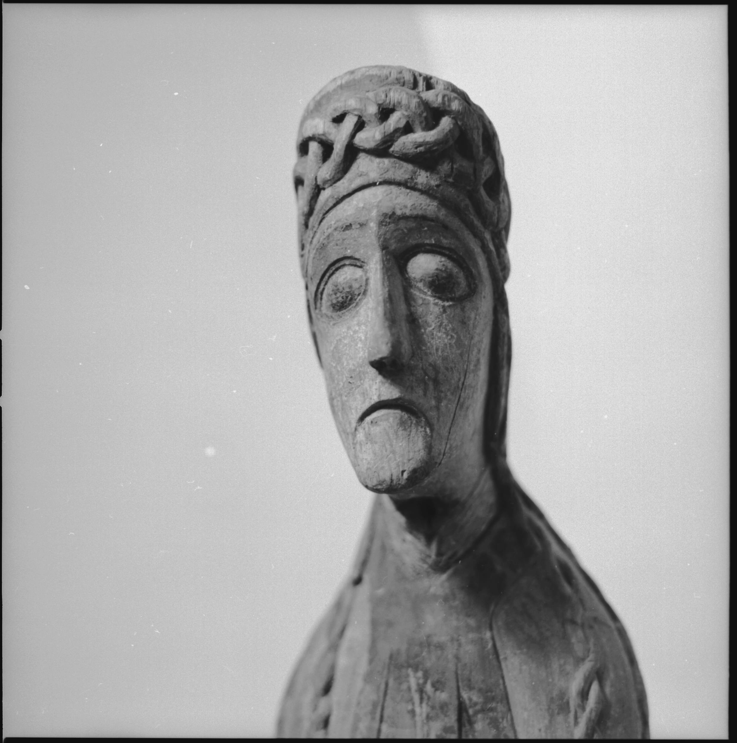 Sören Hallgren, Mosjö kyrka