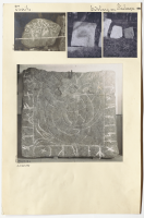 Riseberga kloster. Runsignum Nä 6, Nä 7, Nä 4, Nä 3