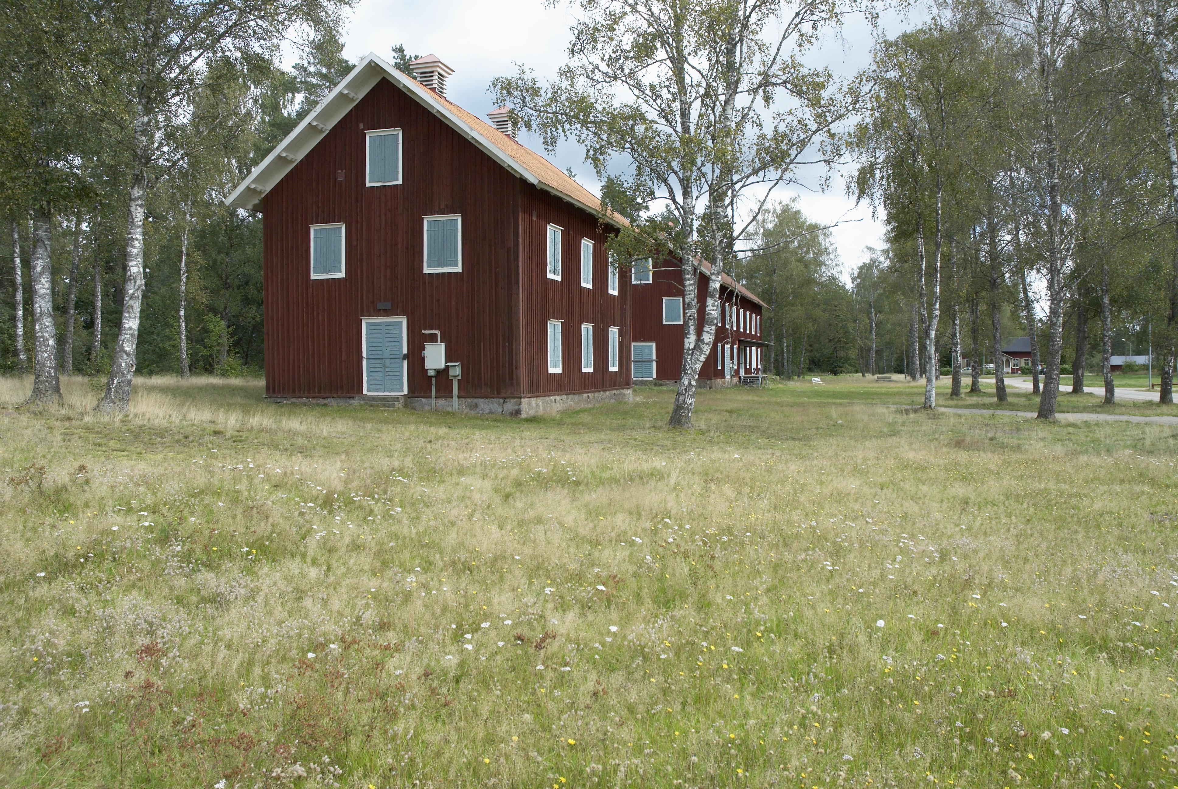 Bengt A Lundberg, Skillingarydslägren