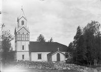 Möja kyrka