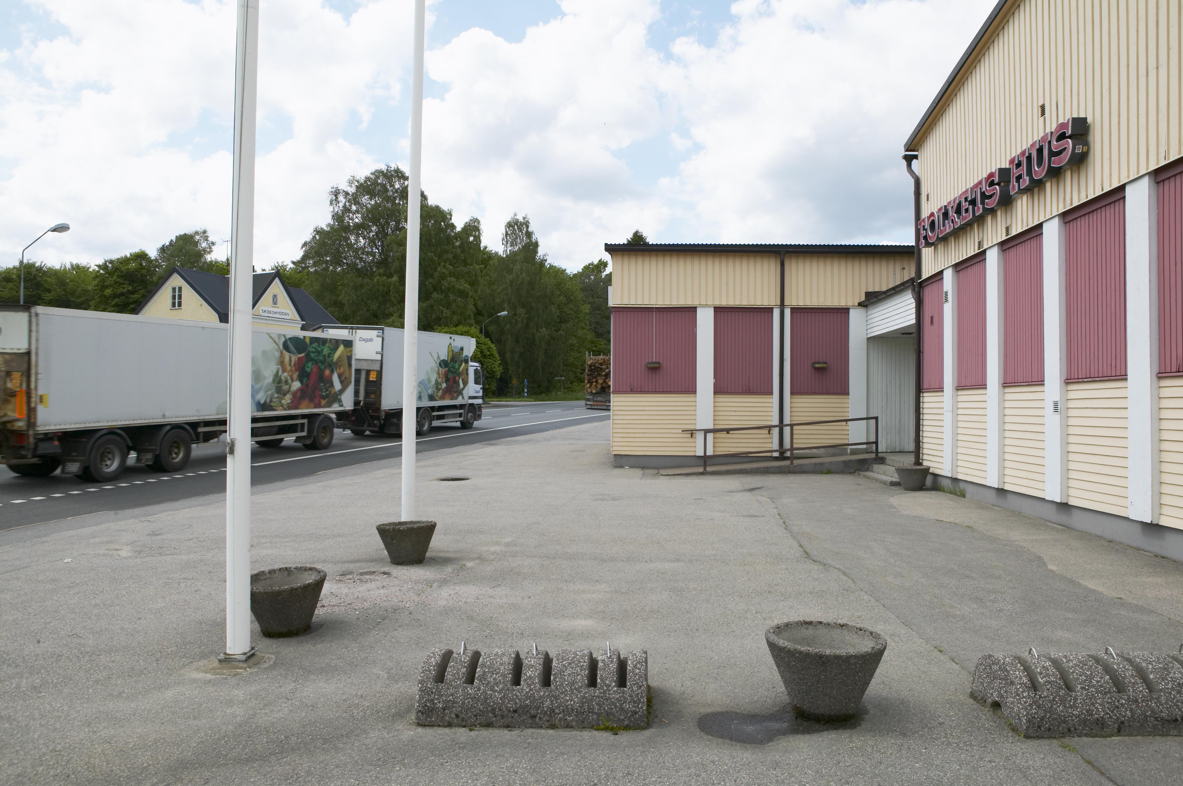 Bengt A Lundberg, Lammhult