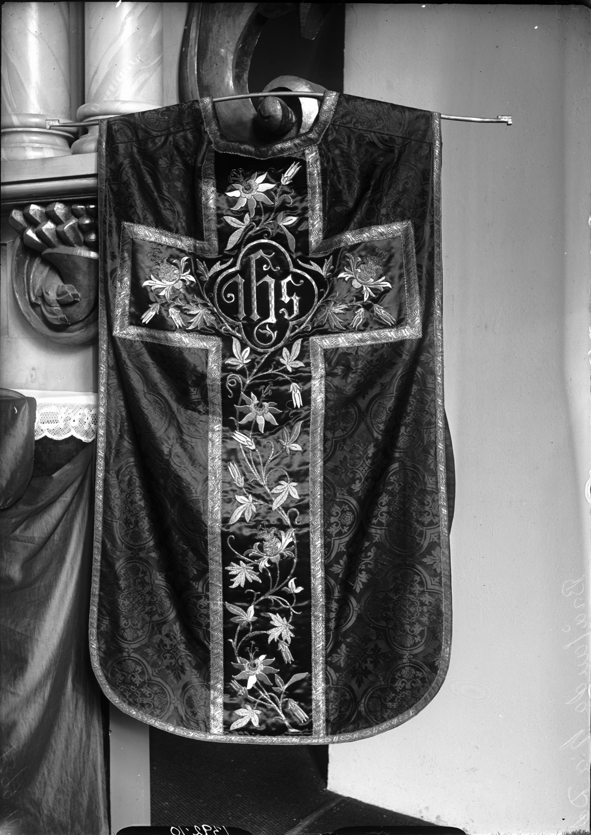 Bertil Waldén, Brålanda kyrka