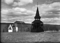 Hackås kyrka