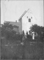 Skivarp, Sankt Laurentius kyrka