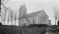 Trävattna kyrka