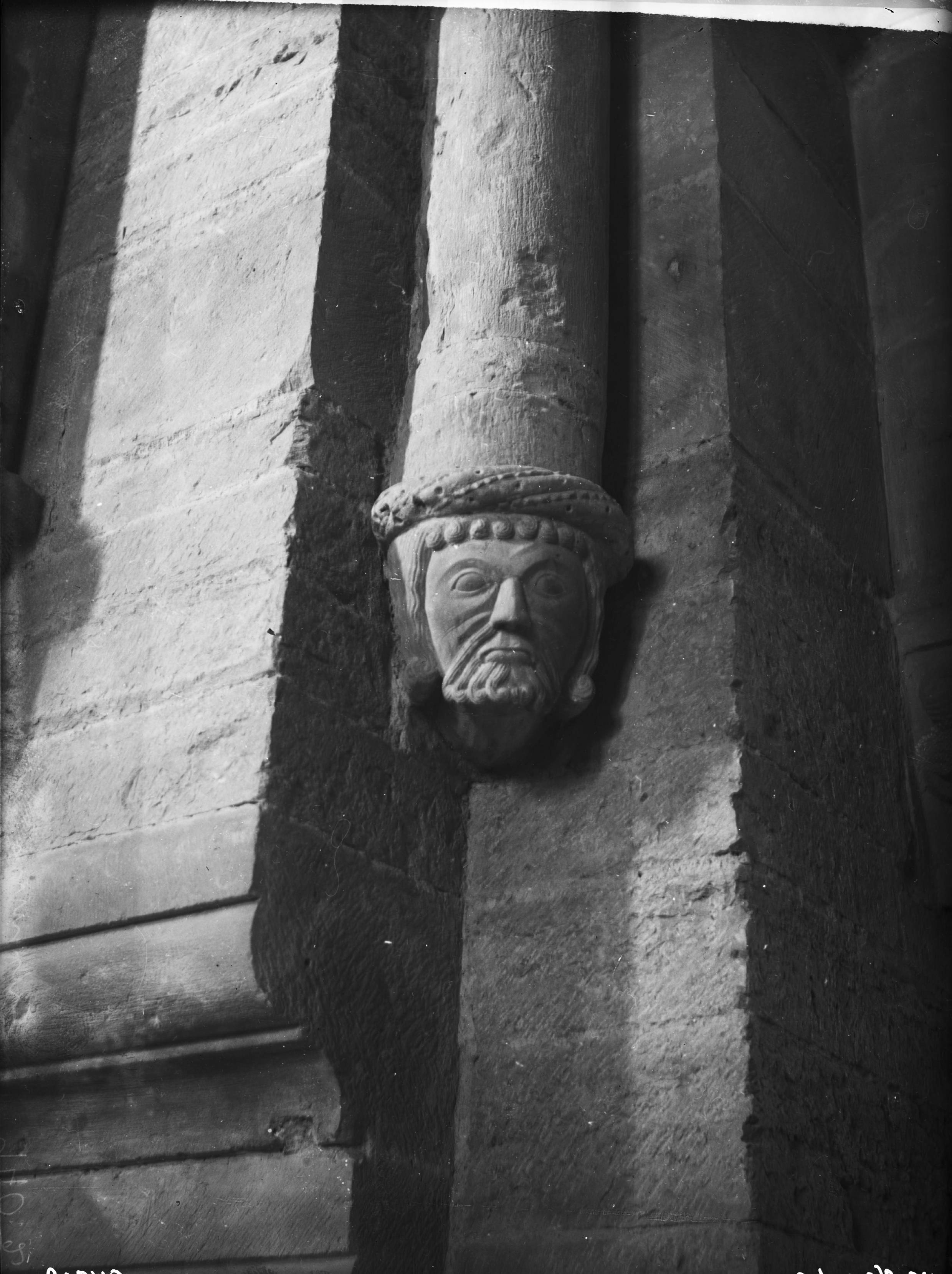 Axel Forssén, Varnhems klosterkyrka