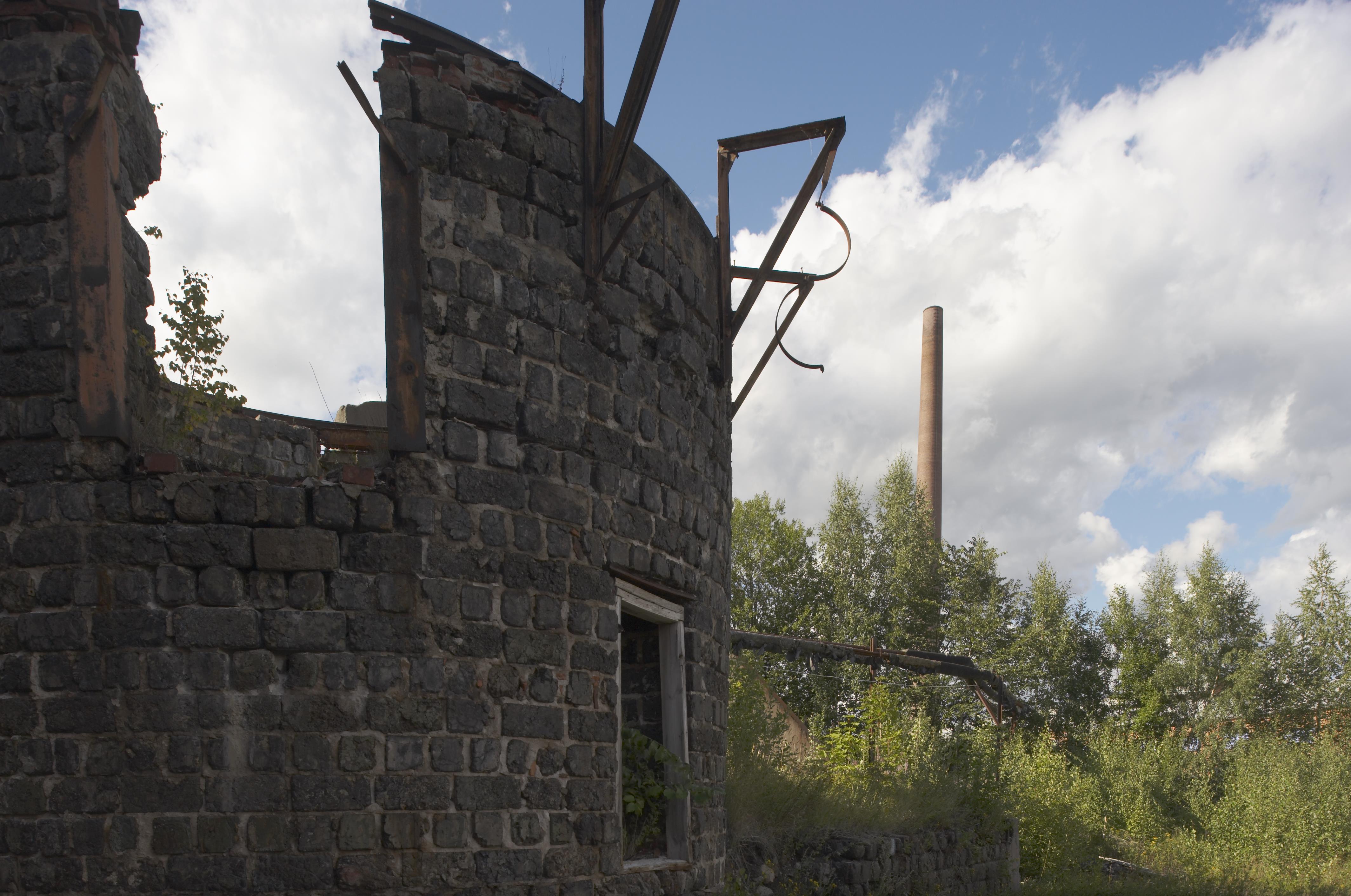 Bengt A Lundberg, Forsbacka bruk