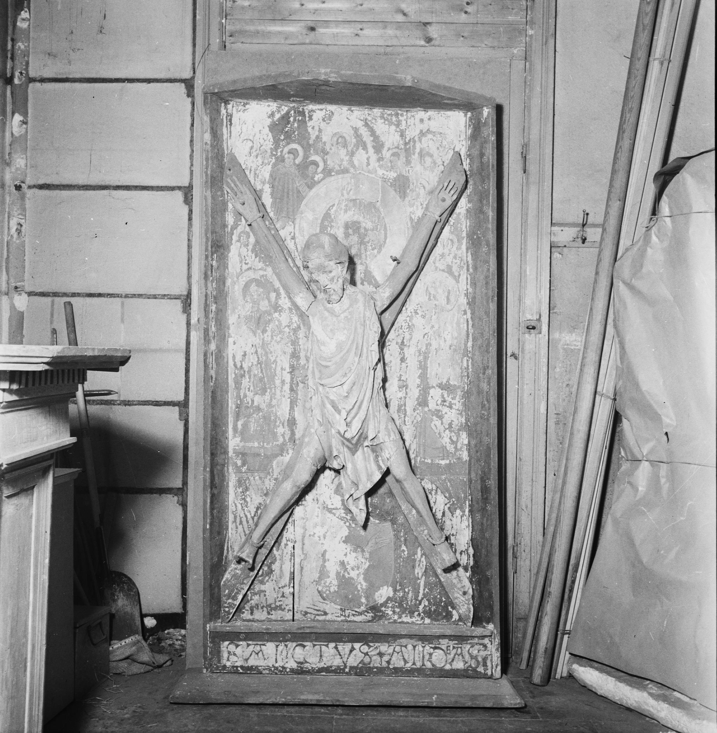 Sven Dalén, Västra Ryds kyrka