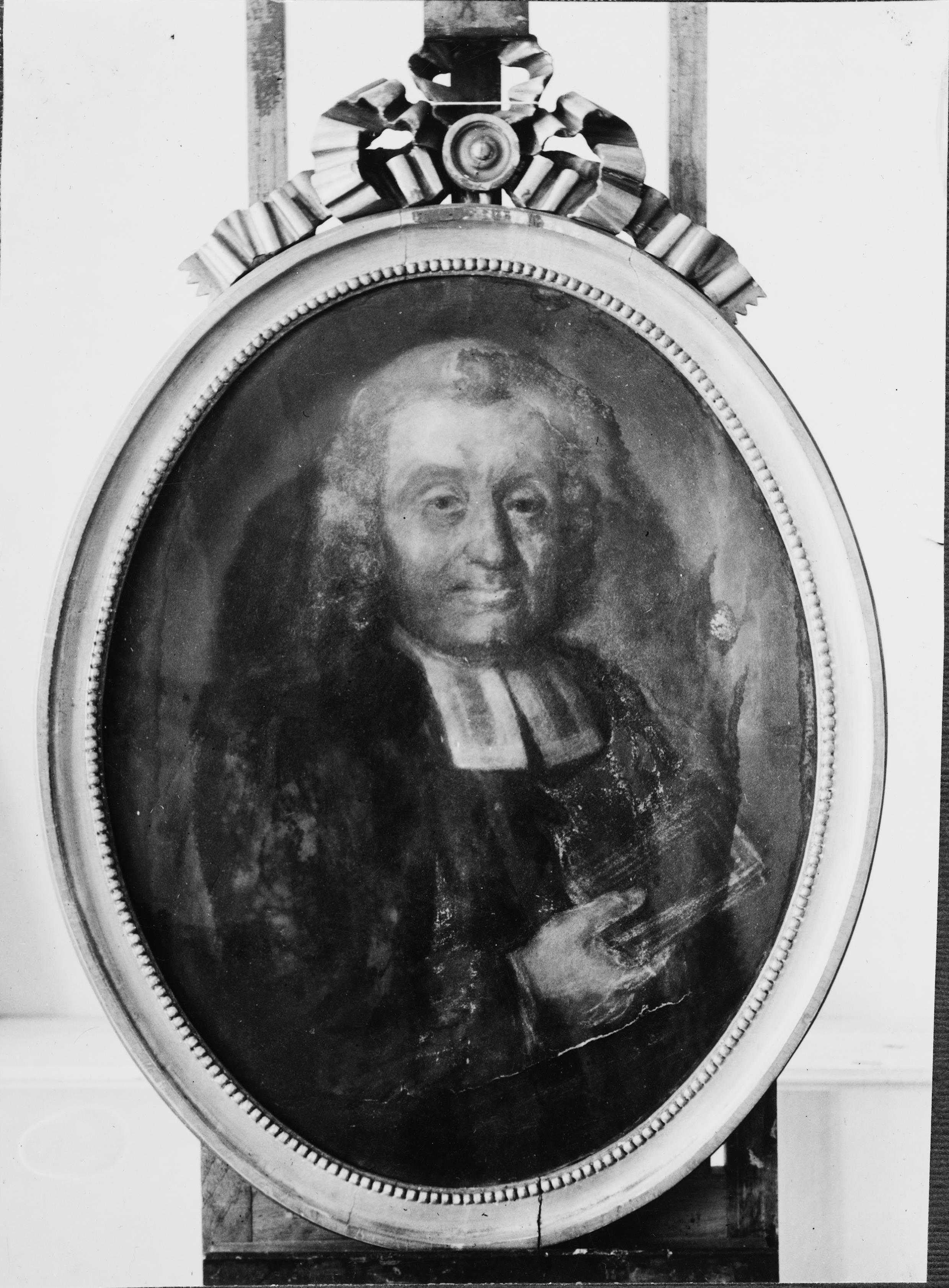 Sven Dalén, Nordmarks kyrka