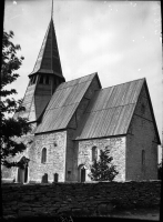 Träkumla kyrka