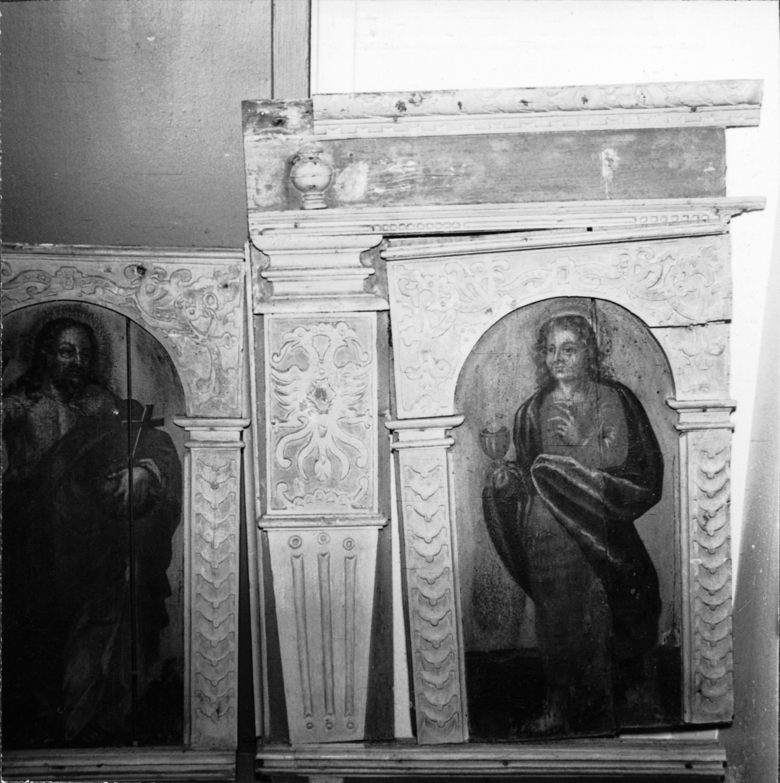 Thorbjörn Engblad, Lindome kyrka