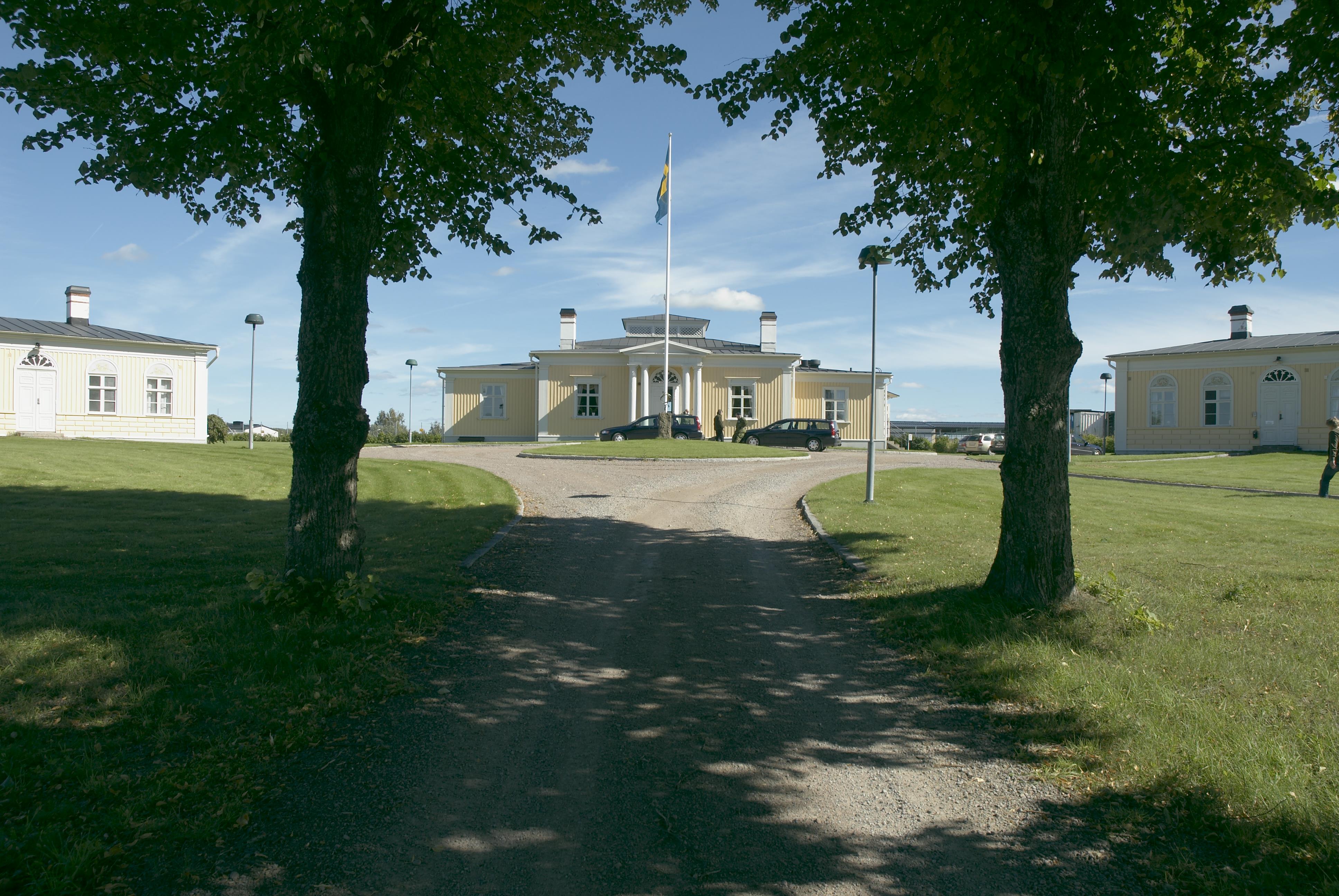 Bengt A Lundberg, Eksjö garnison