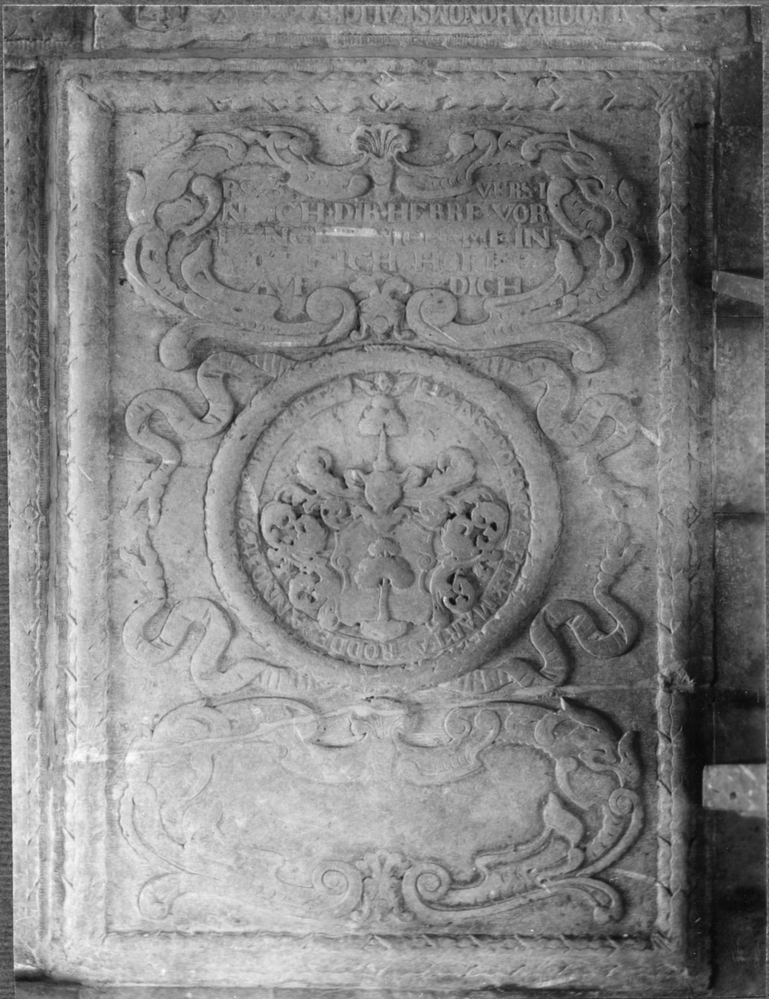 Manne Hofrén, Kalmar Domkyrka