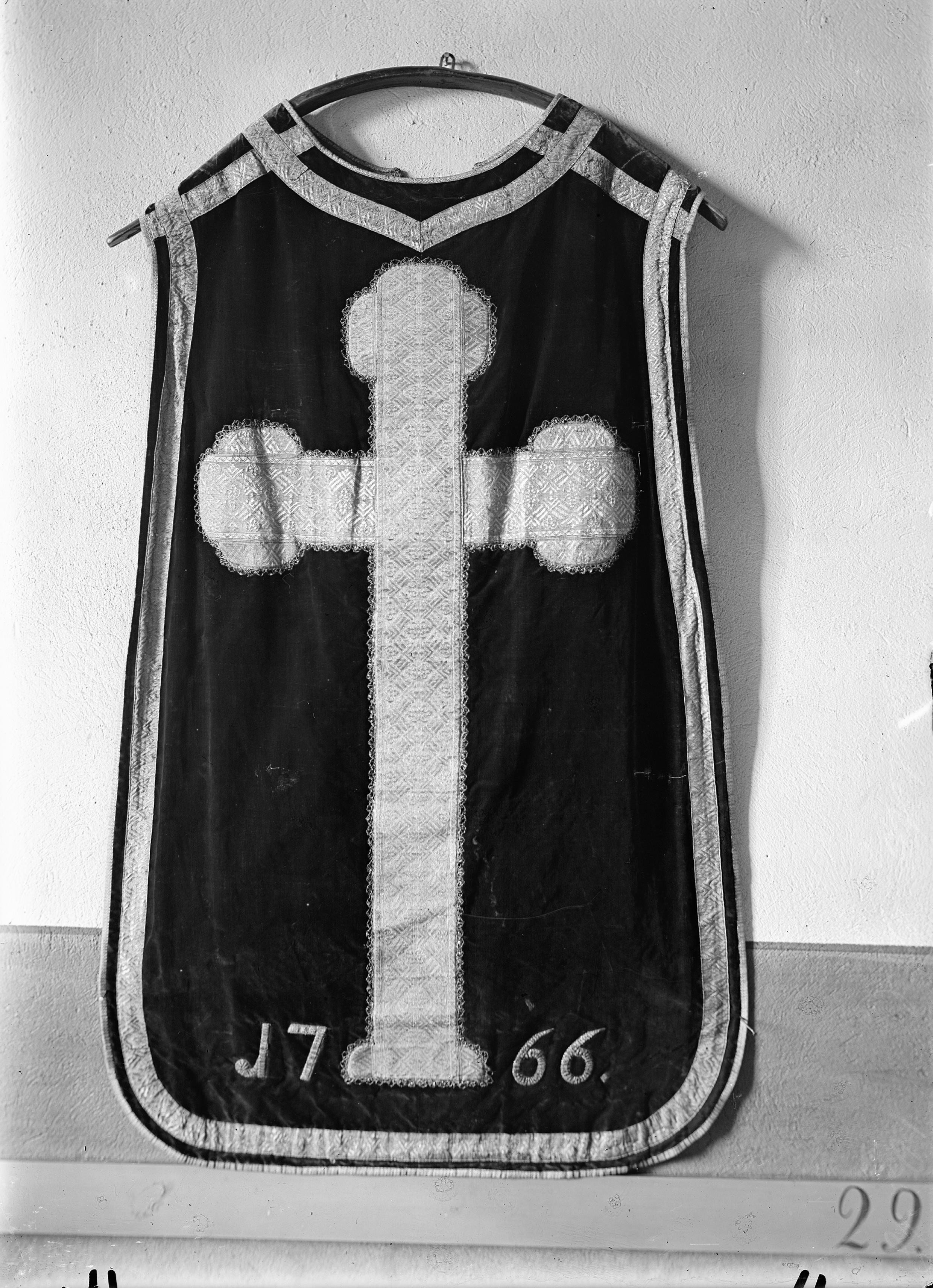 Martin Olsson, Väddö kyrka