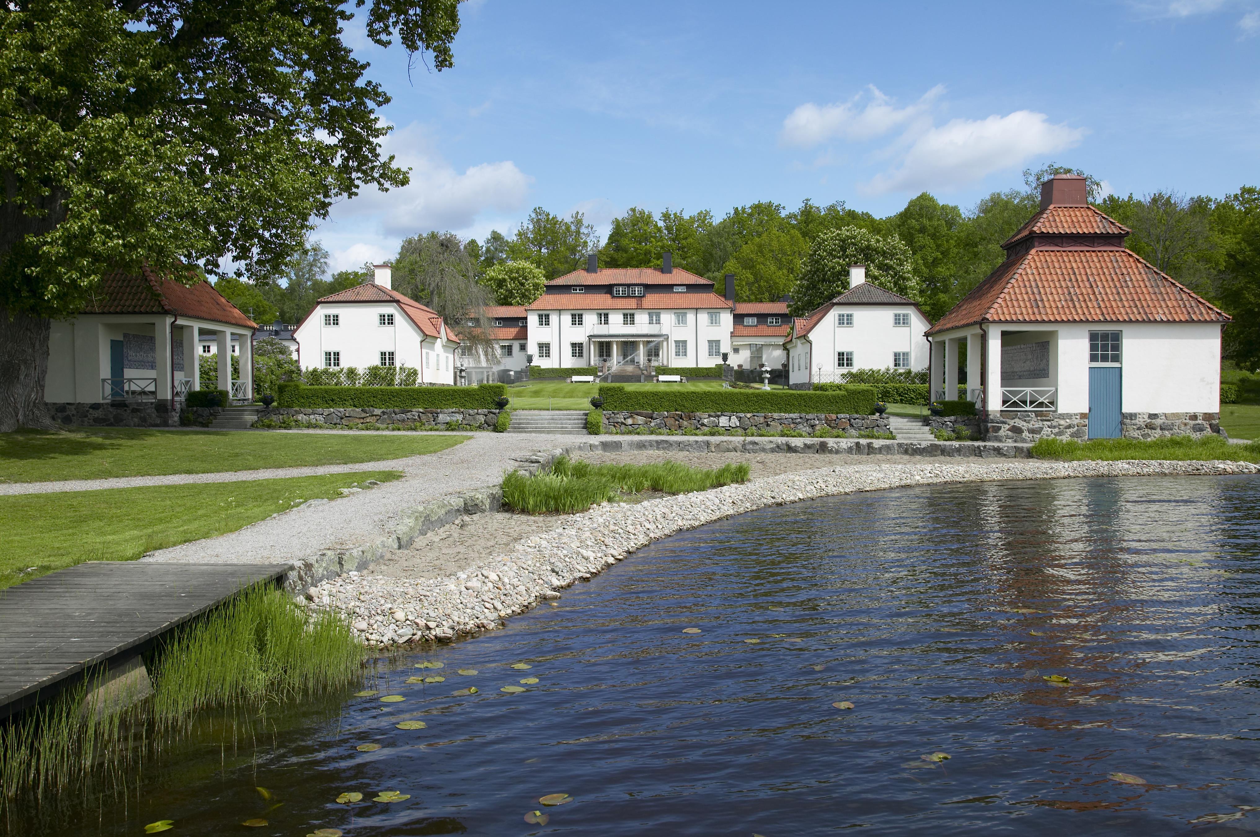 Bengt A Lundberg, Harpsund