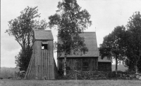 Sandhult, Hedareds Stavkyrka