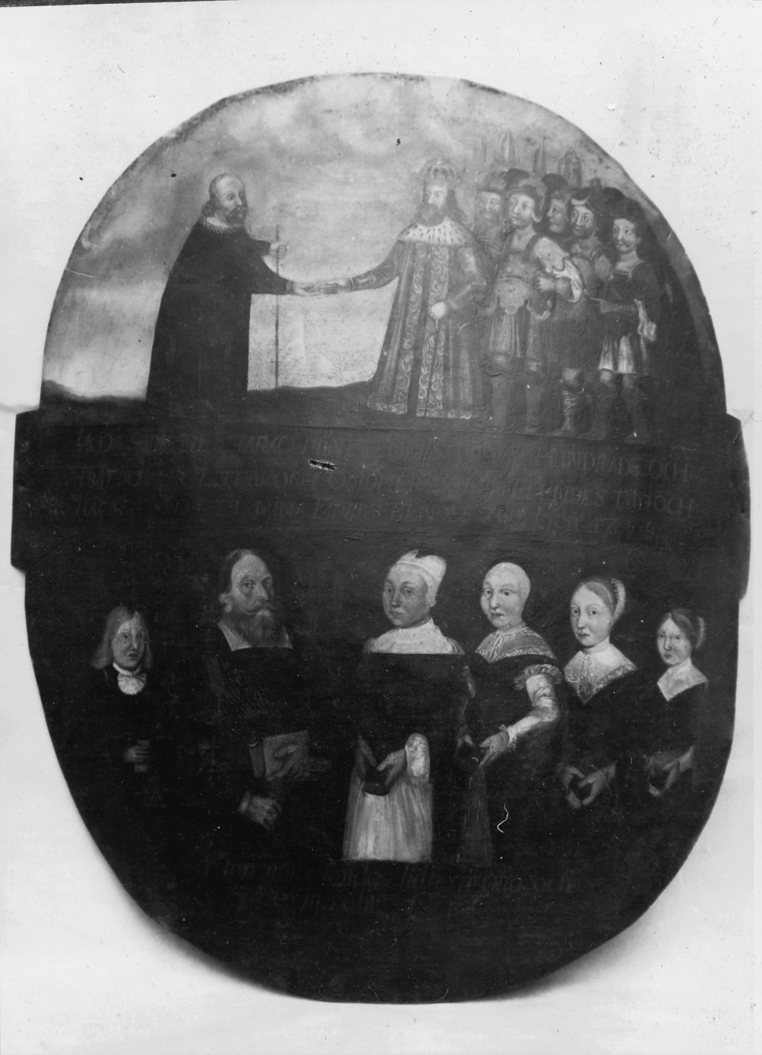 Sven Wahlgren, Ljungarums kyrka