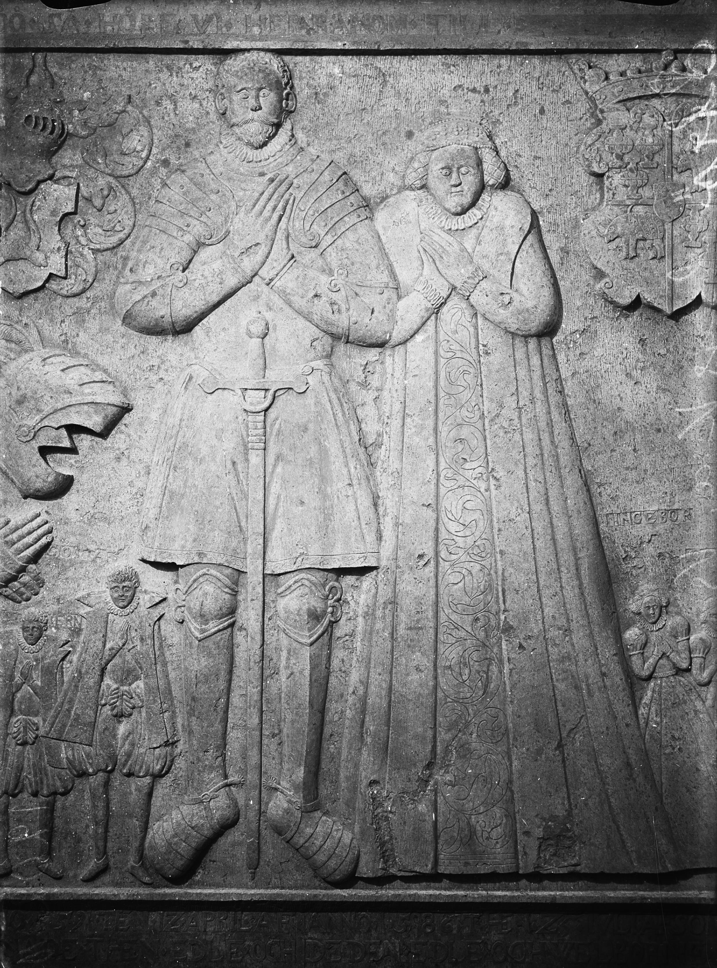 Nils Åzelius, Strö kyrka