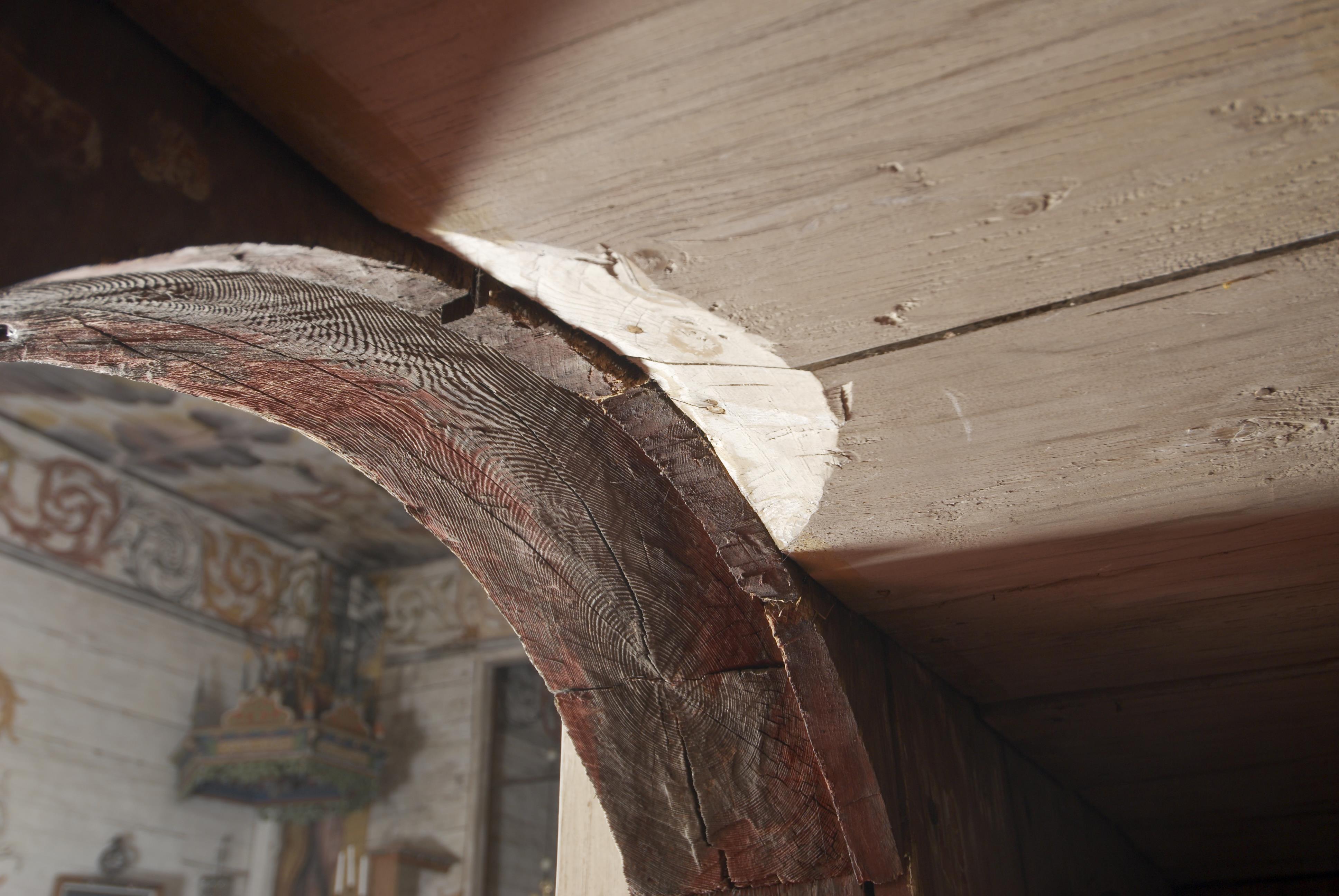 Bengt A Lundberg, Granhults kyrka