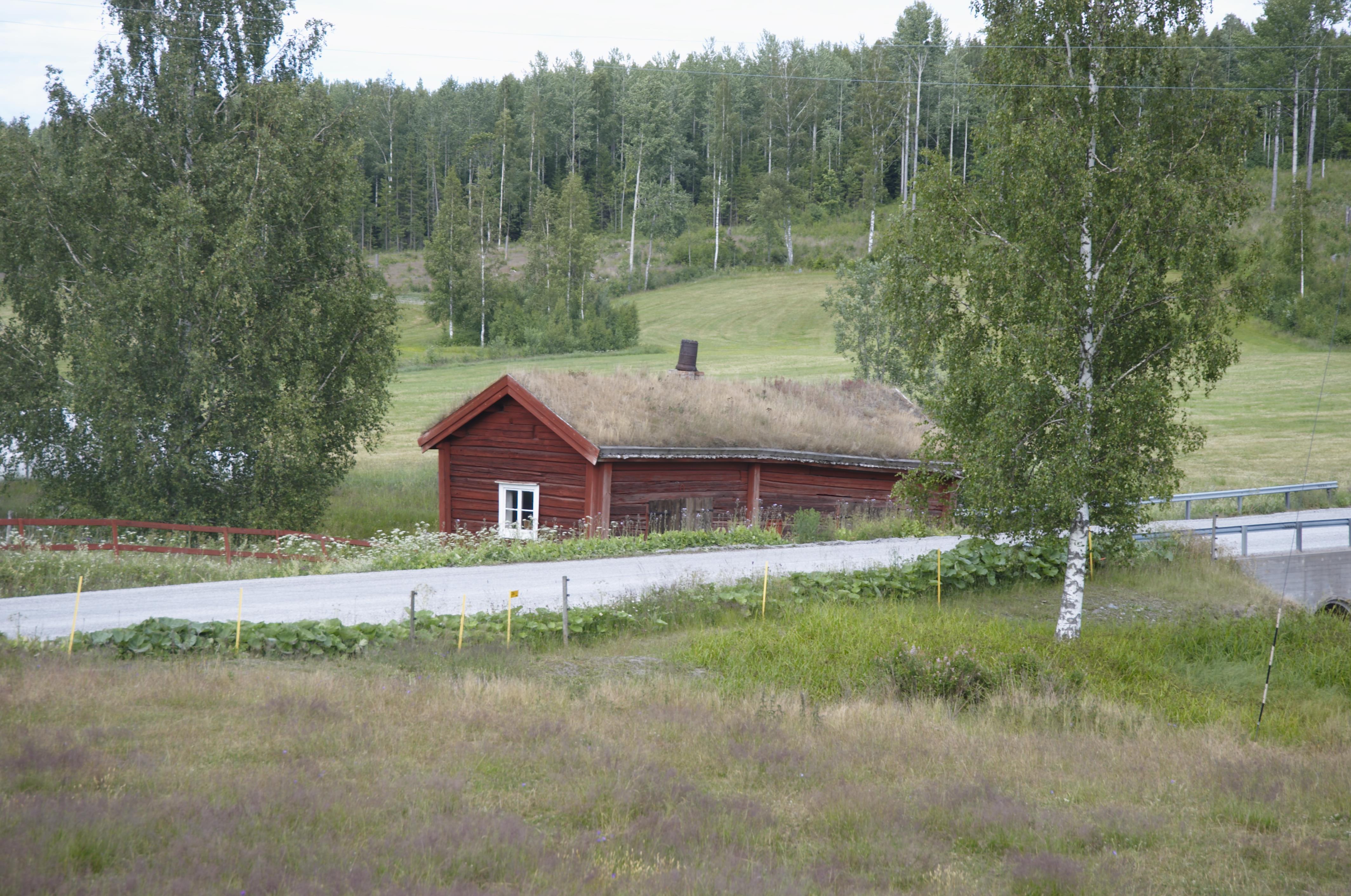 Bengt A Lundberg, Siggebohyttan