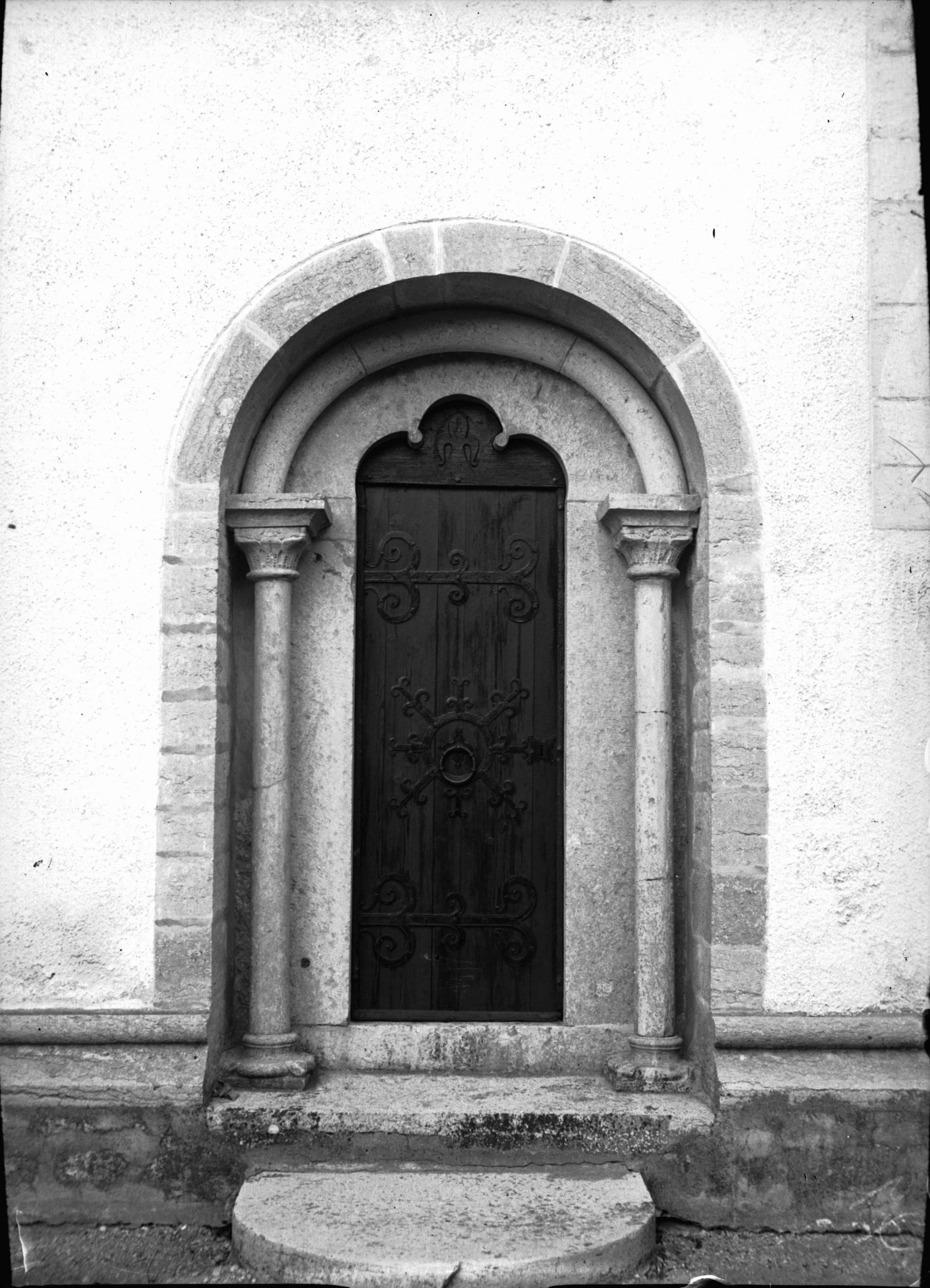 Einar Erici, Björke kyrka