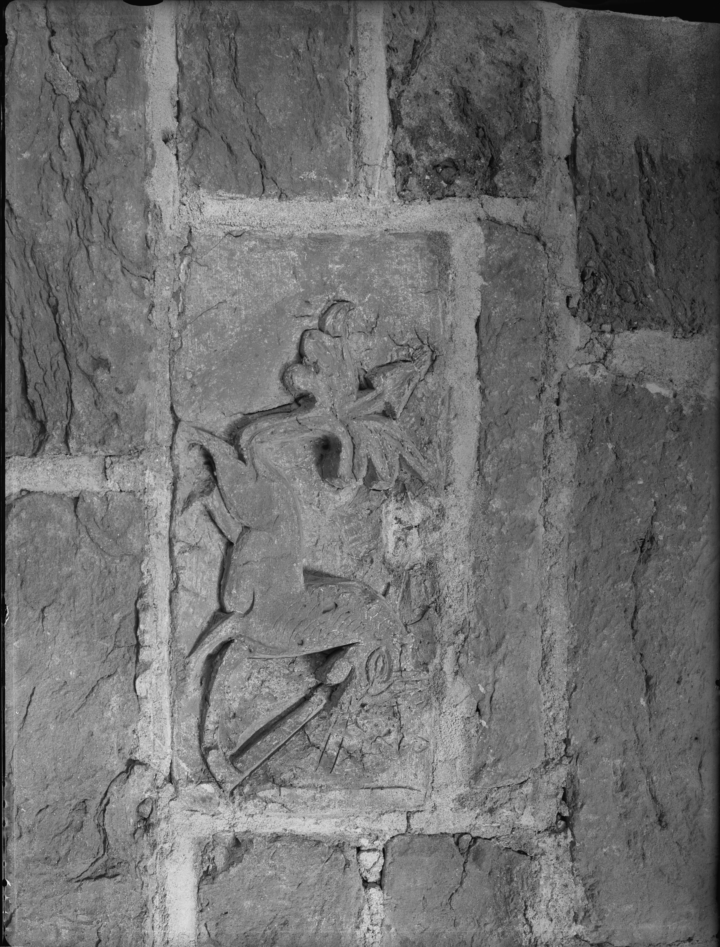 Nils Åzelius, Strängnäs Domkyrka
