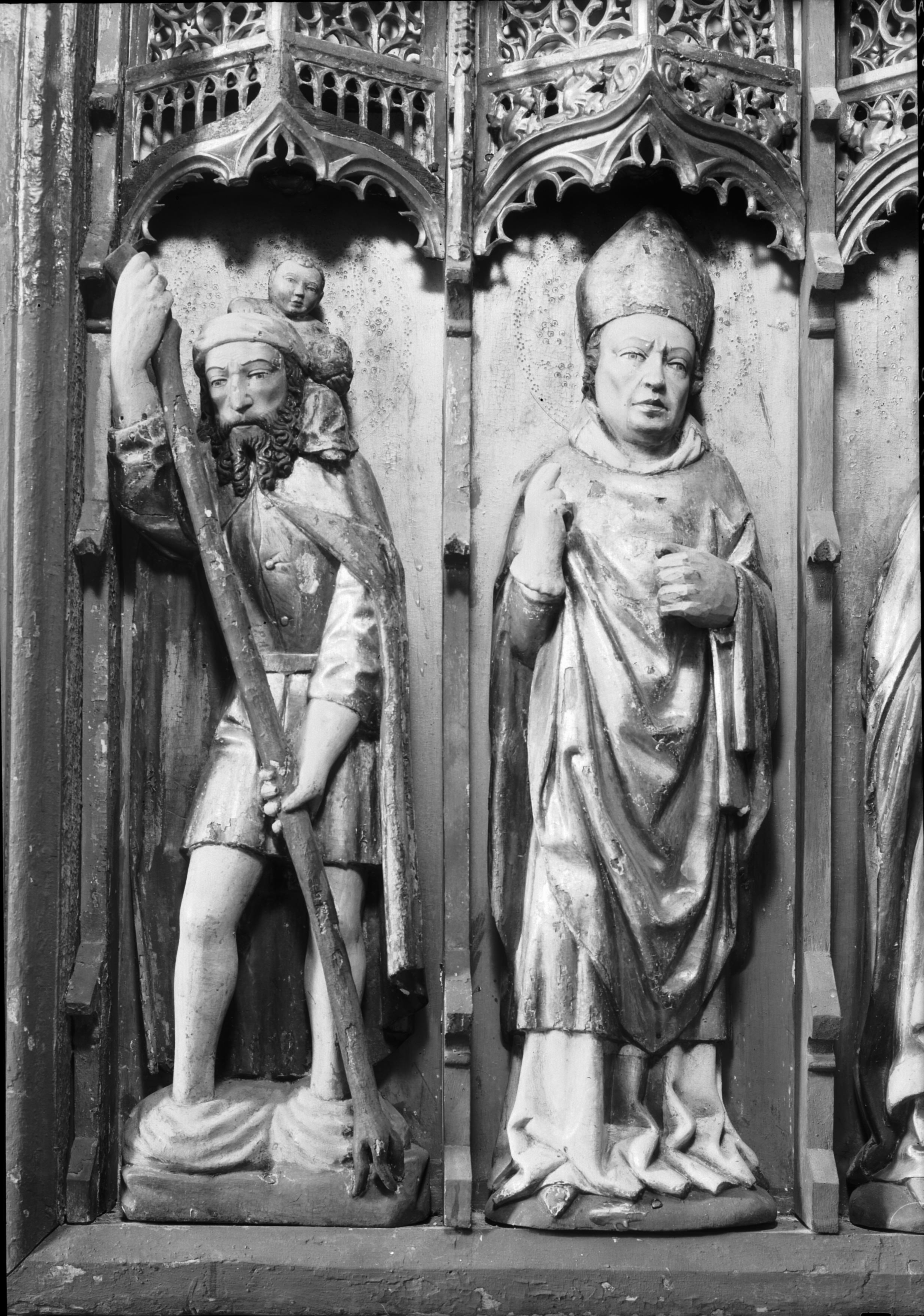 Nils Lagergren, Bollnäs kyrka