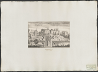 Ruiner av Gudhems kloster, sådana de nu te sig