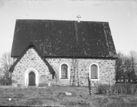 Hökhuvuds kyrka