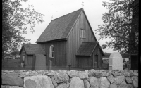 Håsjö gamla kyrka