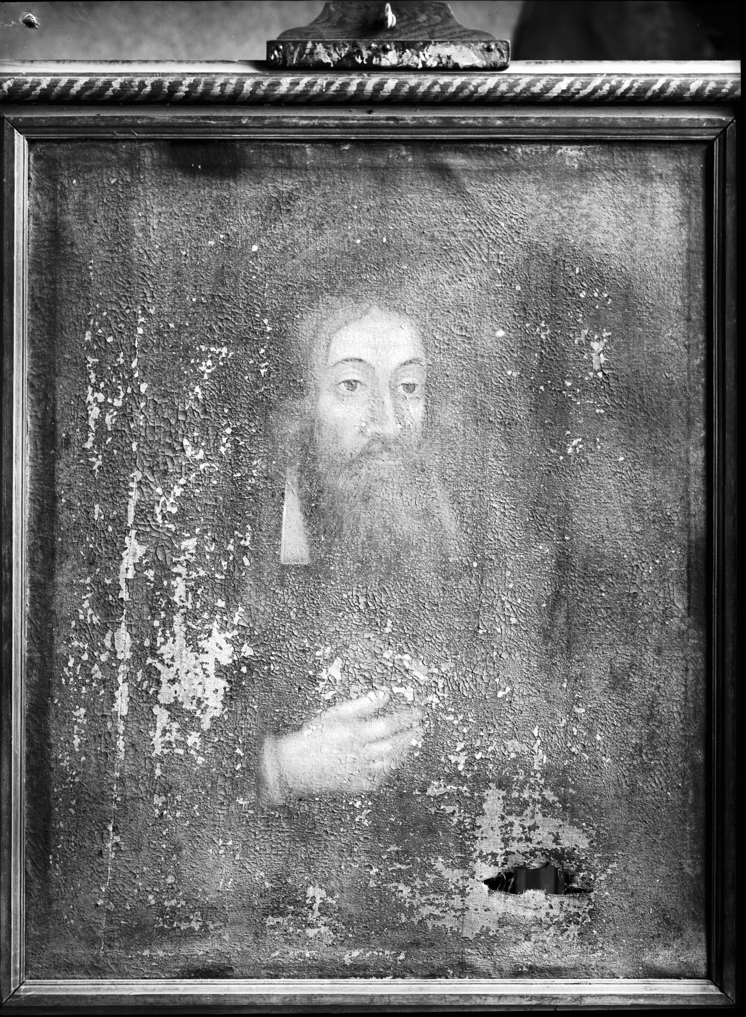 Alfred Nilson, Rättviks kyrka