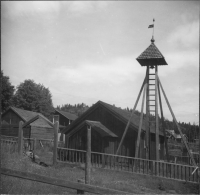 Nätra, Ulvö gamla kyrka