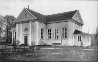 Backaryds kyrka (Heliga Trefaldighets kyrka)