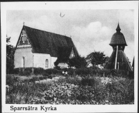 Sparrsätra kyrka