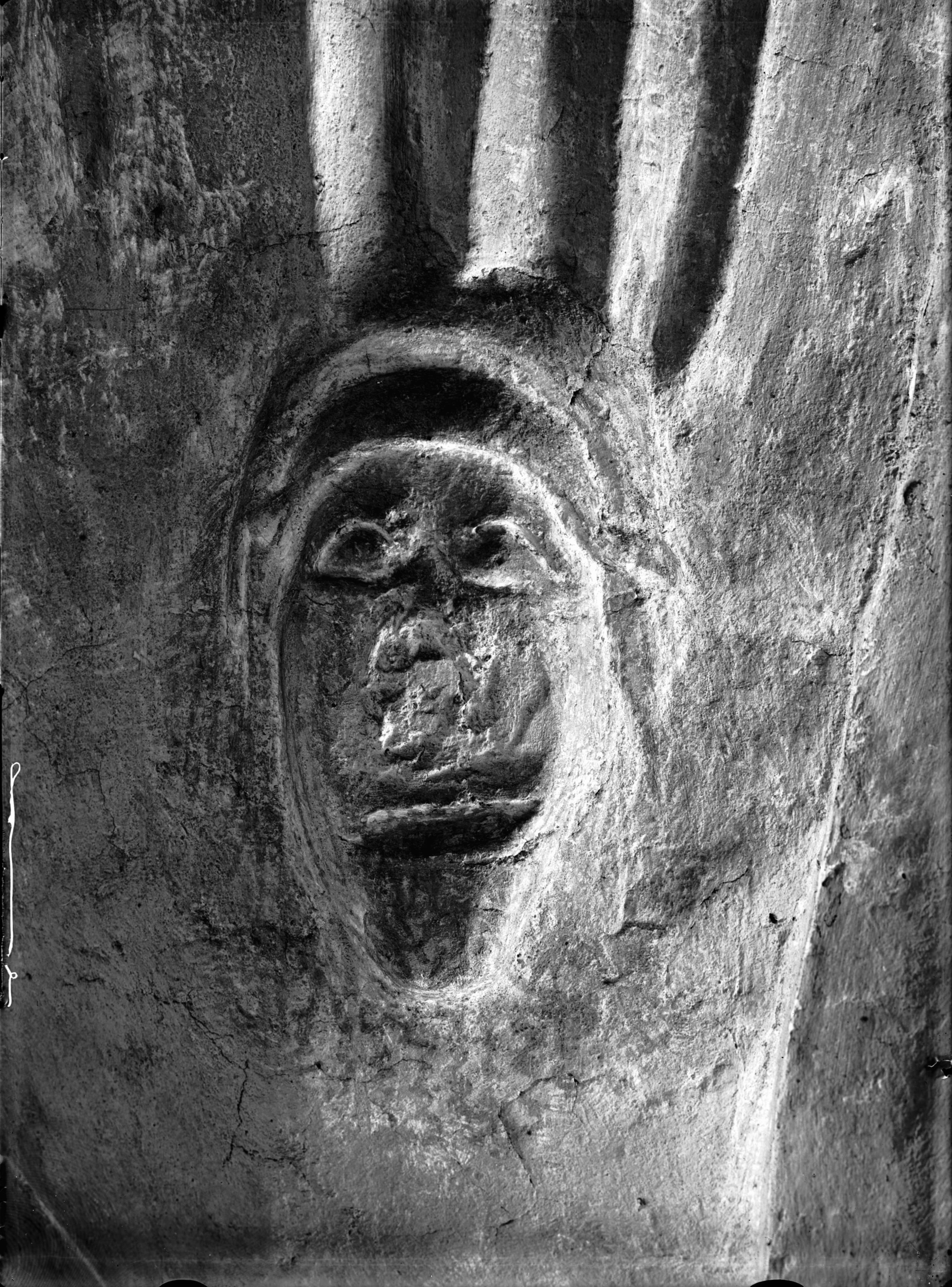 Nils Åzelius, Glanshammars kyrka
