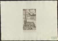 St Claræ nu warande kyrka.[Bild]