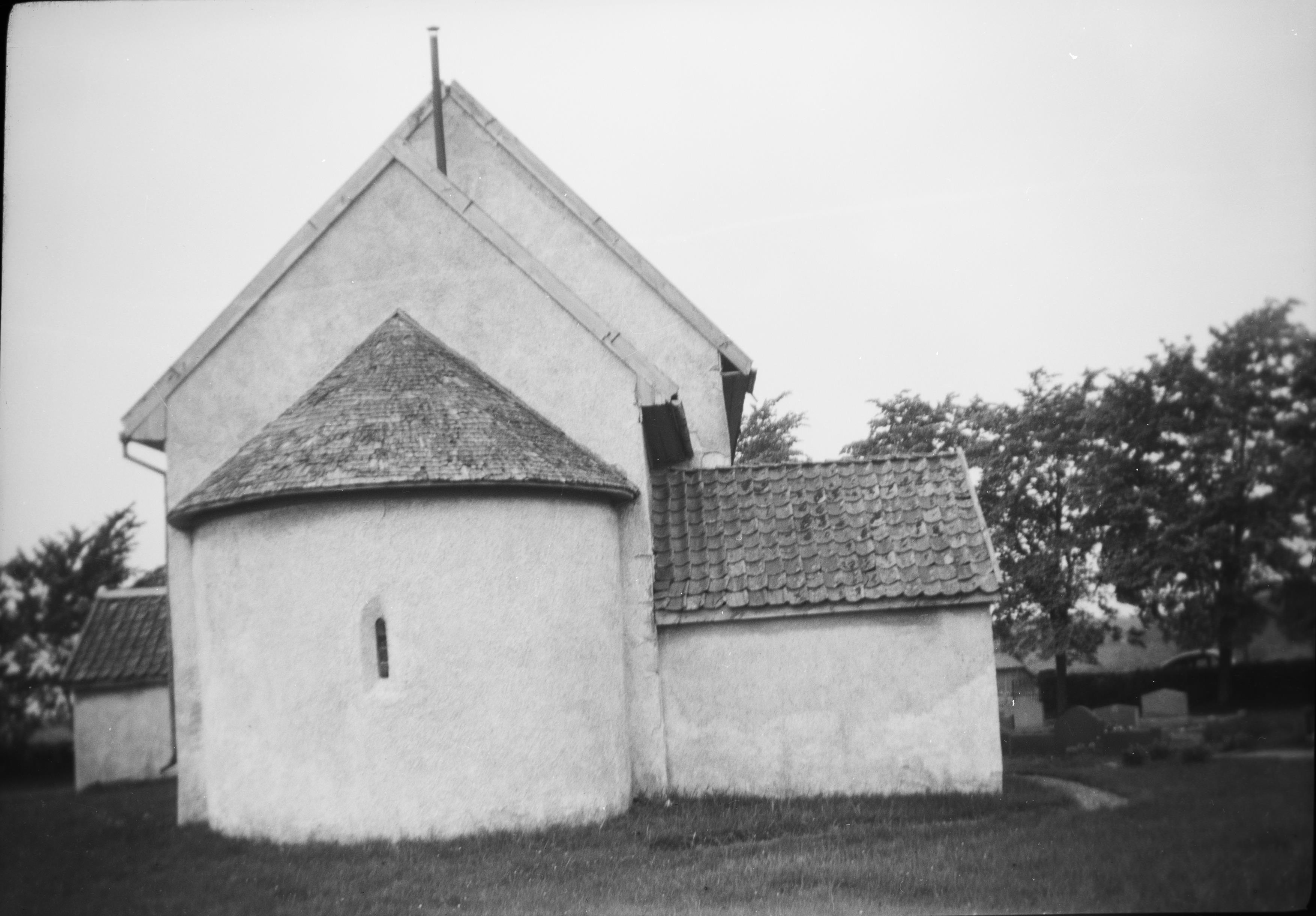Axel Forssén, Östra Gerums kyrka