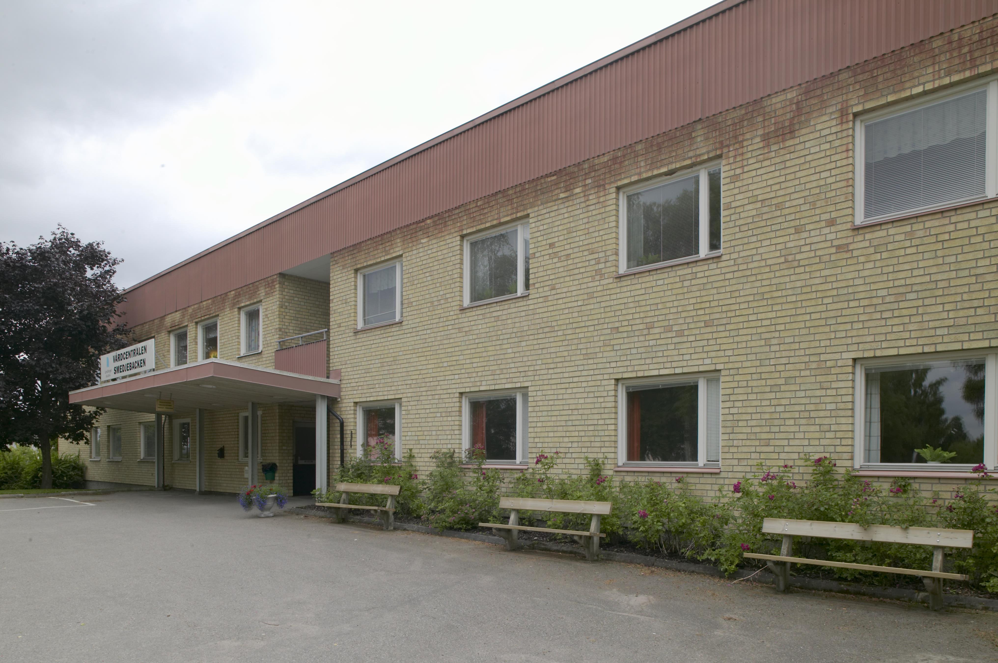 Bengt A Lundberg, Smedjebacken