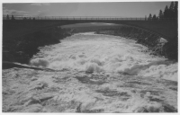 Vägen Jokkmokk - Vaikijaur