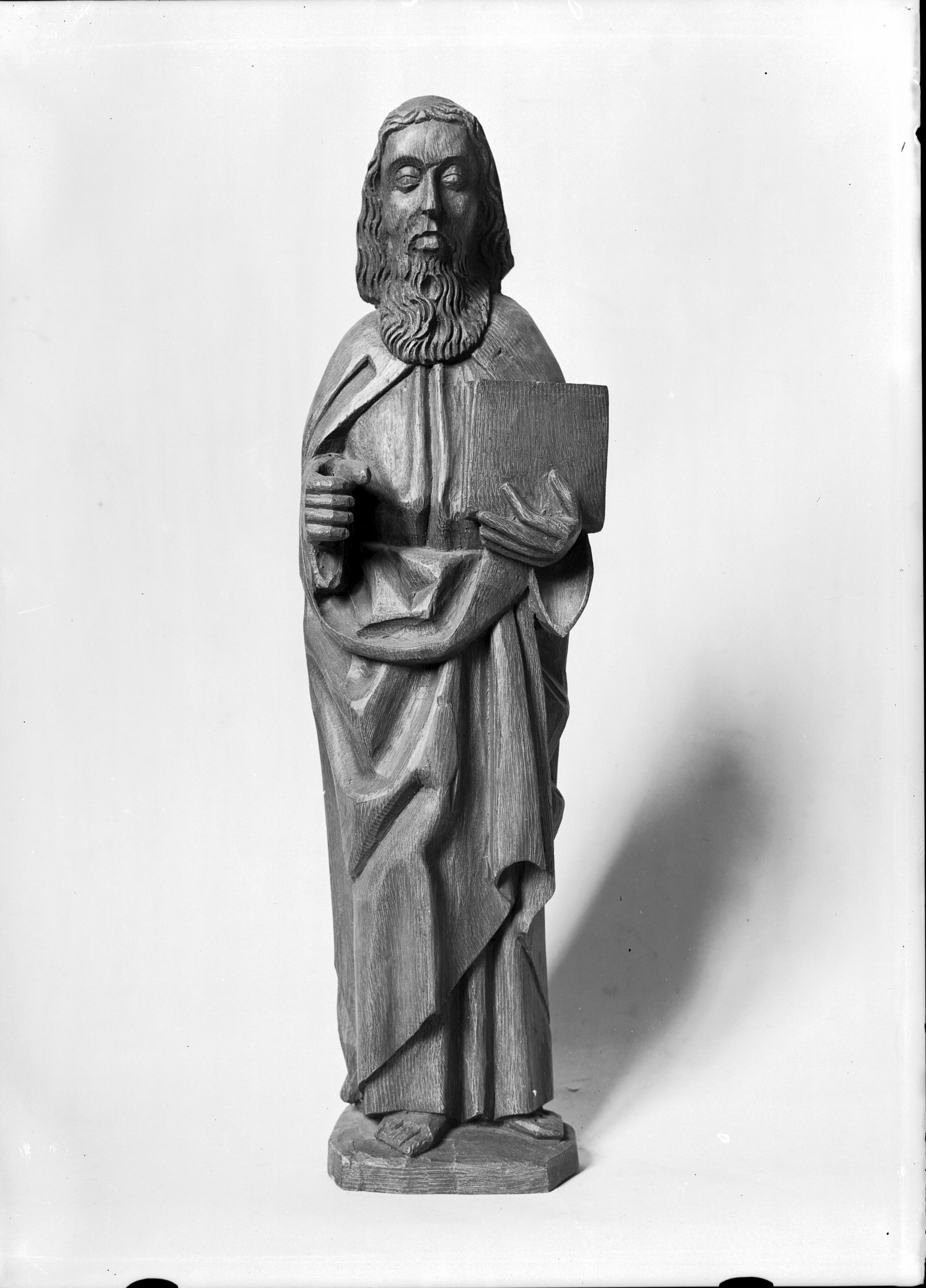 Bertil Waldén, Mosjö kyrka