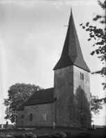 Skälvums kyrka