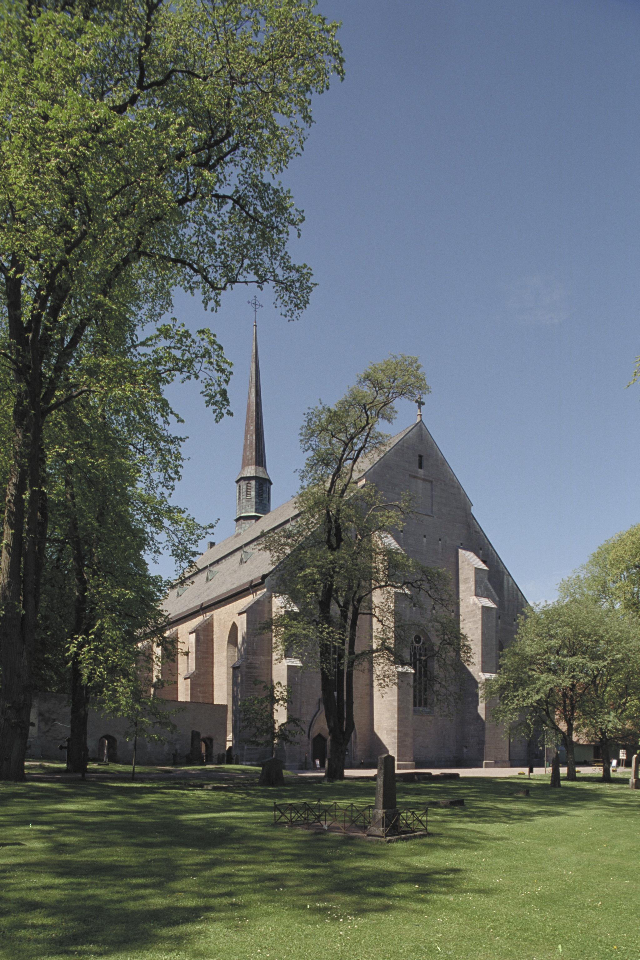 Bengt A Lundberg, Vadstena Klosterkyrka