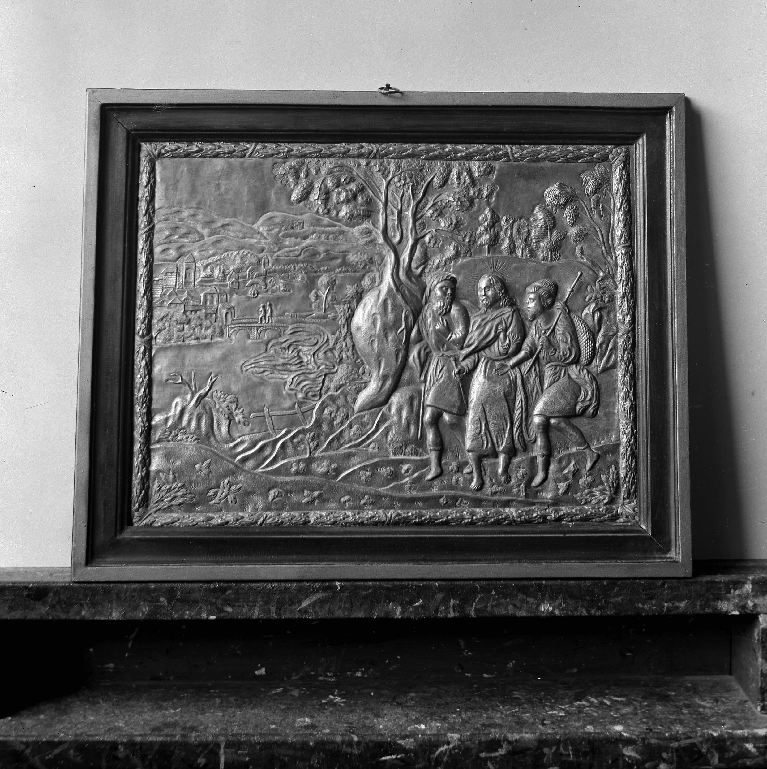 Oscar Svensson, Kjula kyrka