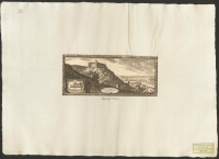 Arx Ianowicz a Svecis occupata et præsidio munita d. 7 febr. A. 1656.[Bild]